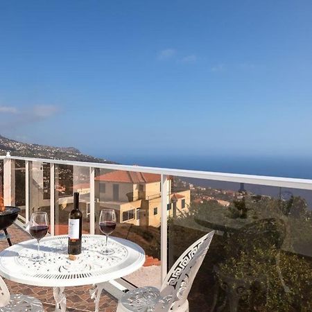 Apartamento Casa Santana Estreito Da Calheta Exterior foto