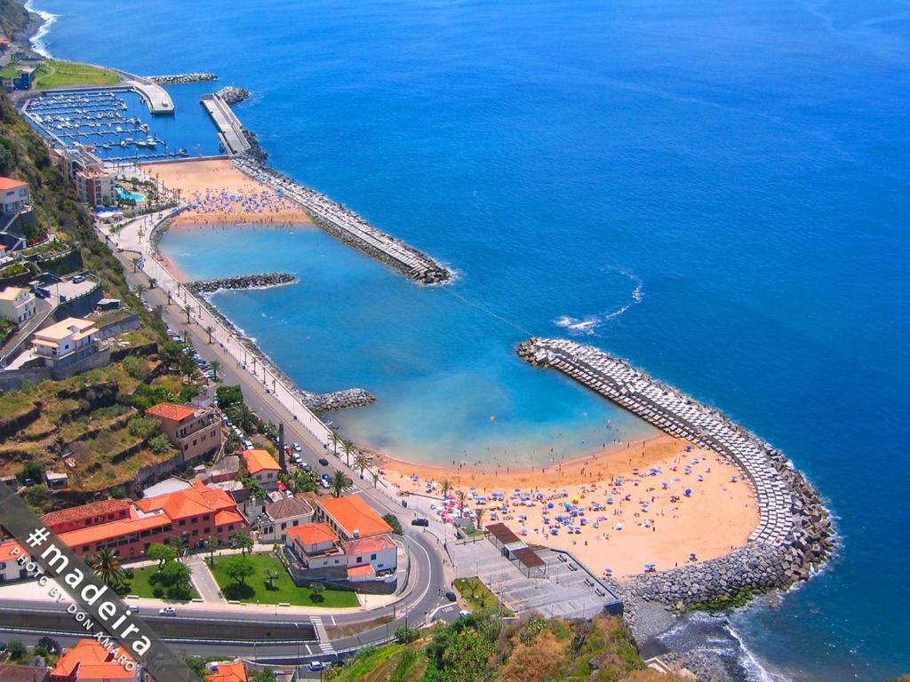 Apartamento Casa Santana Estreito Da Calheta Exterior foto