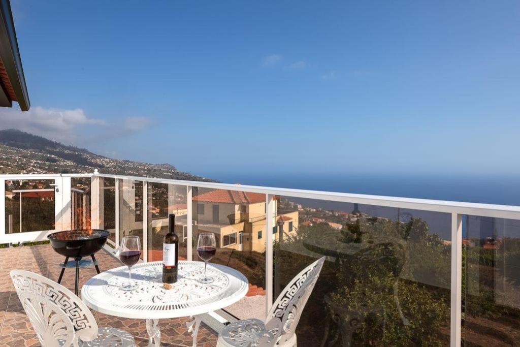 Apartamento Casa Santana Estreito Da Calheta Exterior foto