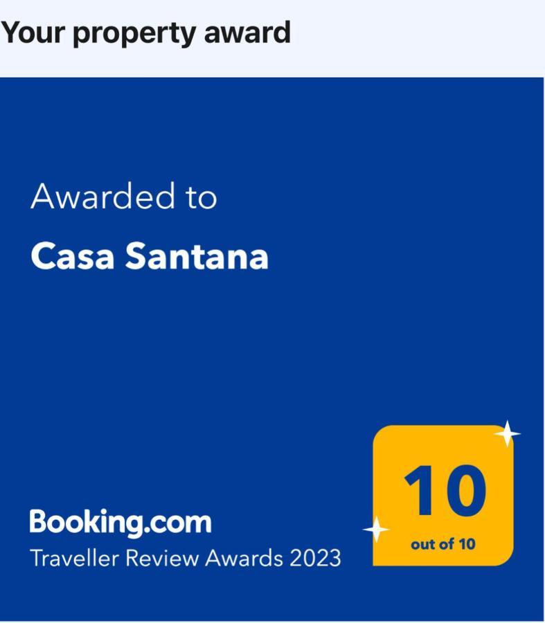 Apartamento Casa Santana Estreito Da Calheta Exterior foto